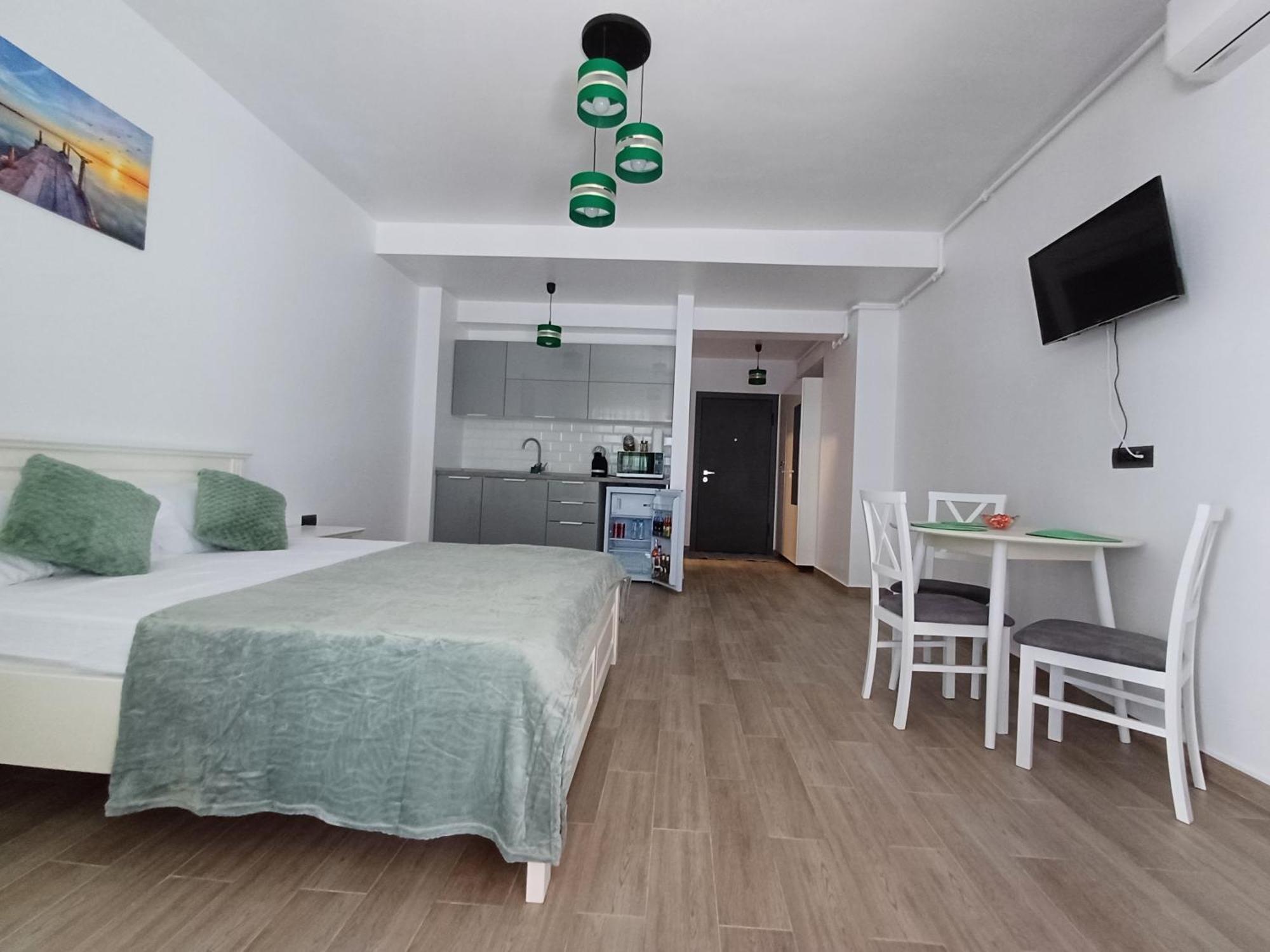 Apartamento Sunrise Mv 14 Mamaia Exterior foto