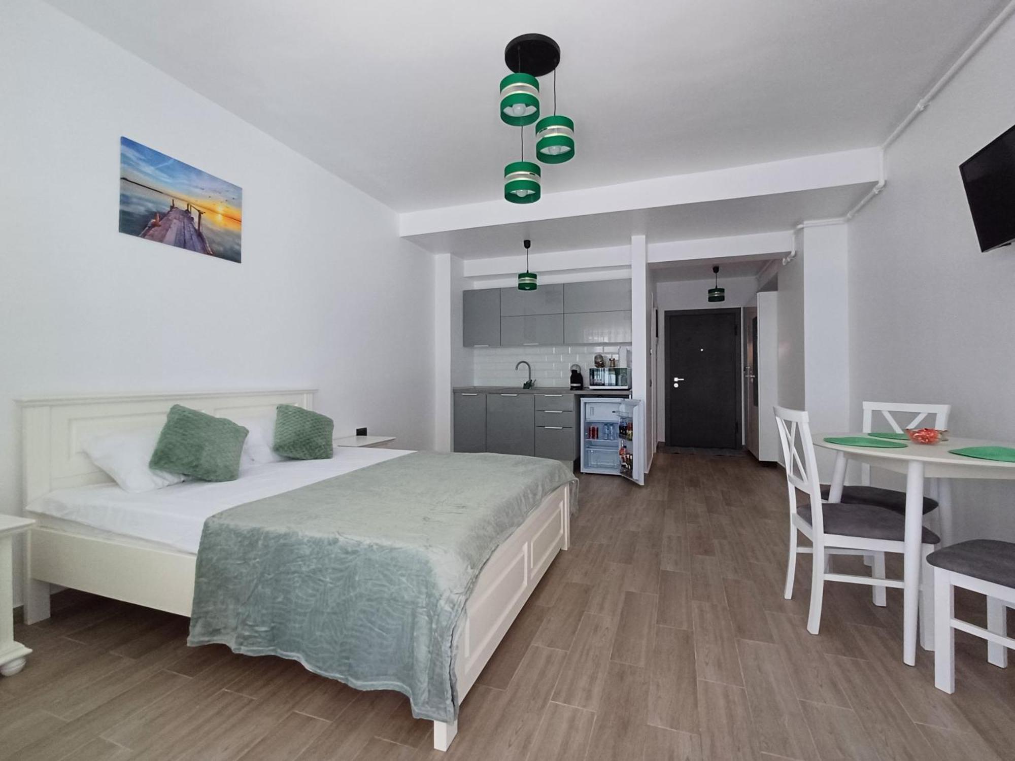 Apartamento Sunrise Mv 14 Mamaia Exterior foto