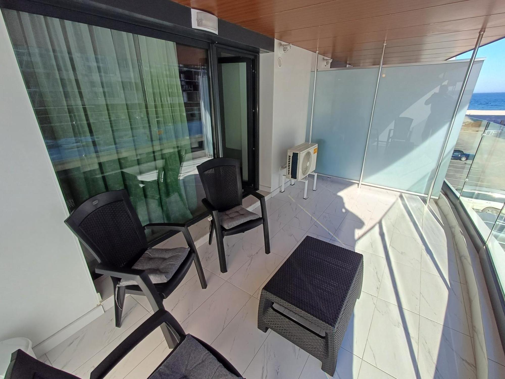 Apartamento Sunrise Mv 14 Mamaia Exterior foto