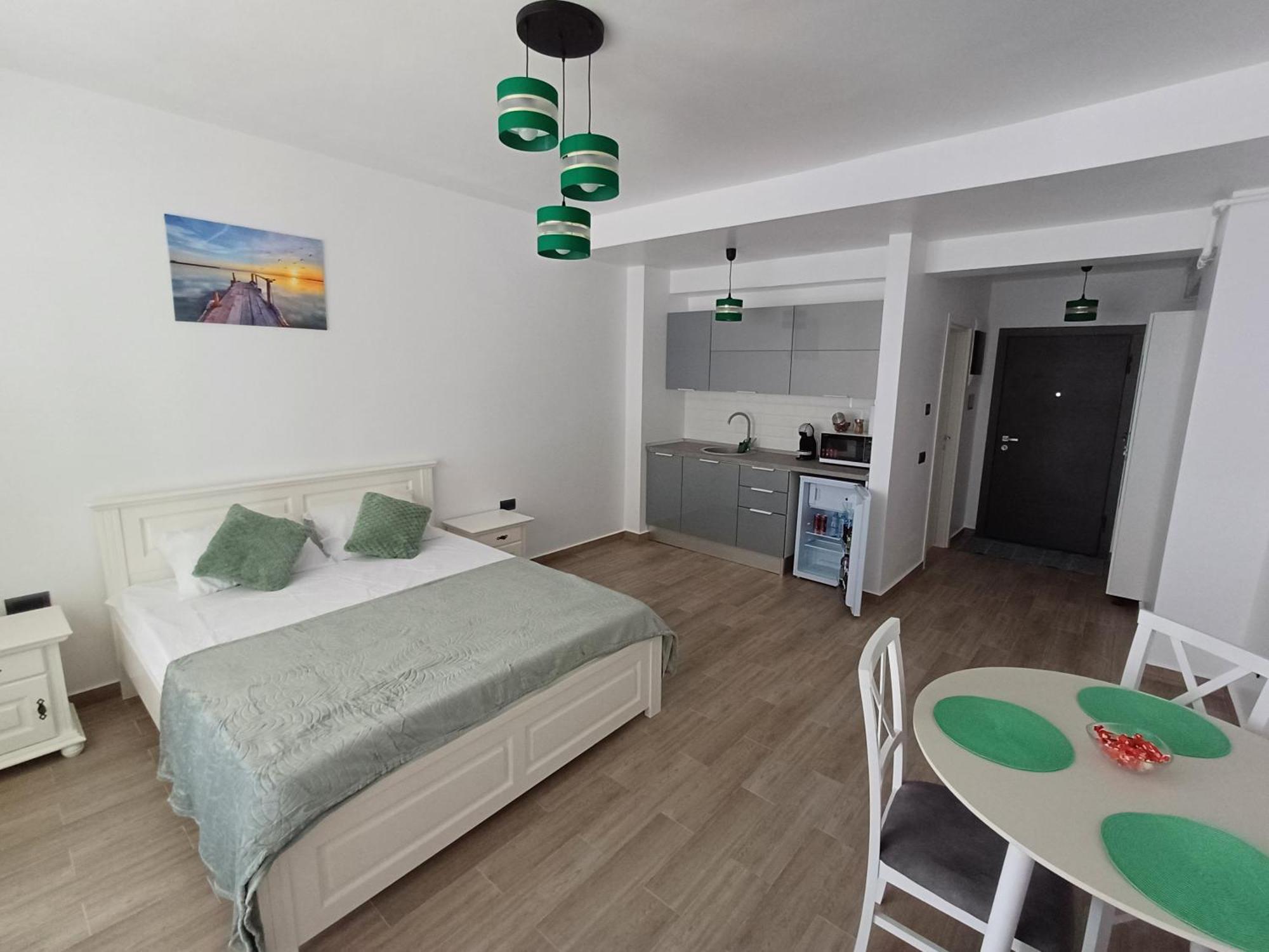 Apartamento Sunrise Mv 14 Mamaia Exterior foto
