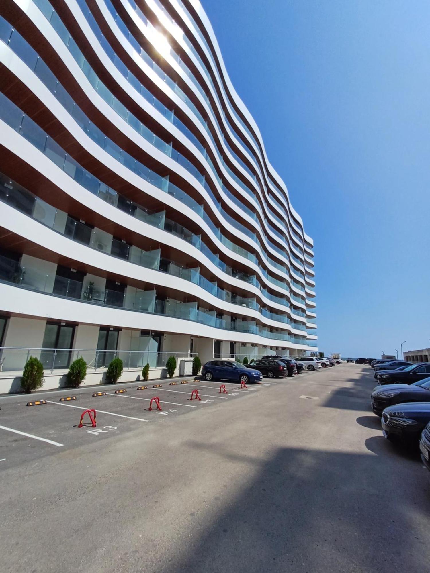 Apartamento Sunrise Mv 14 Mamaia Exterior foto