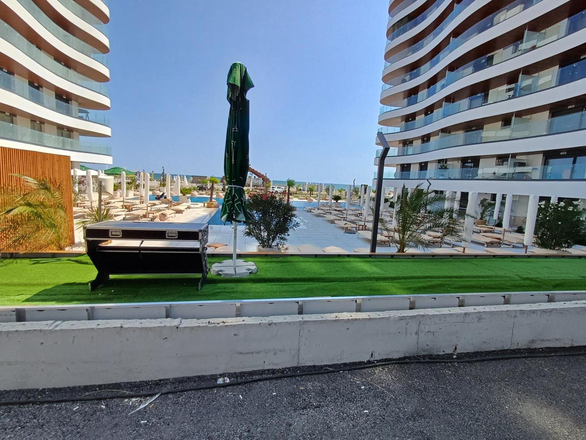 Apartamento Sunrise Mv 14 Mamaia Exterior foto